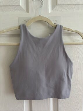 ATHLETA Conscious Crop Sports Bra XS